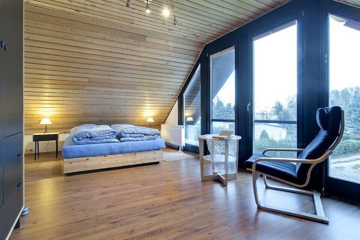 Ferienhaus für 6 Personen, mit Garten und Sauna in Plau am See - 2