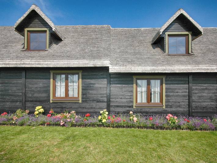 Bauernhof für 4 Personen, mit Garten, mit Haustier in Polen - 2