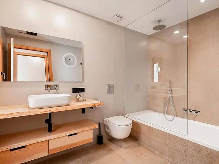 Location de vacances pour 8 personnes, avec jardin et terrasse dans Biniali - 3