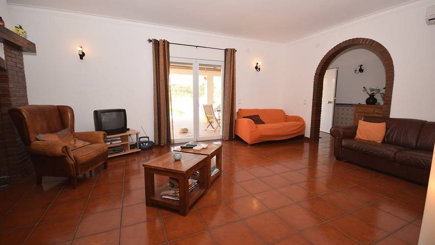 Chalet para 7 personas, con jardín y piscina en Alentejo - 4