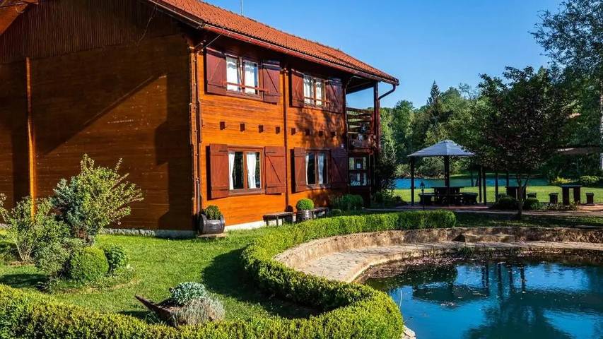Ferienwohnung für 4 Personen, mit Terrasse