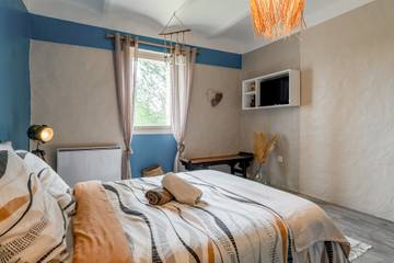 Chambre D’hôte pour 2 Personnes dans Rousson, Région d'Alès, Photo 3