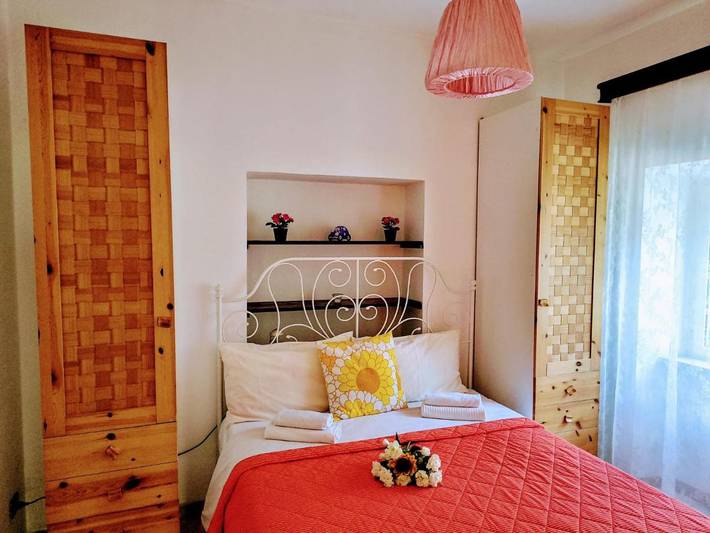 Casa vacanza per 5 persone, con giardino a Valmontone