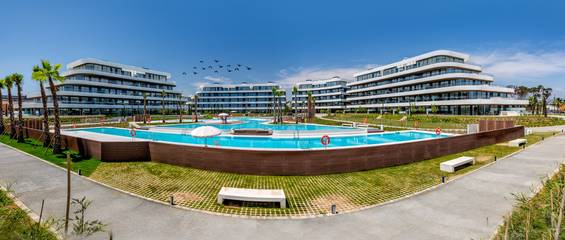 view of accommodation