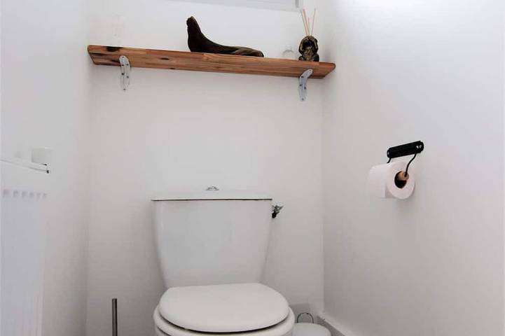 La Guest House: Breton house near the banks of the Rance, St Malo, Dinard in Plouër-sur-Rance, Región de Dinan