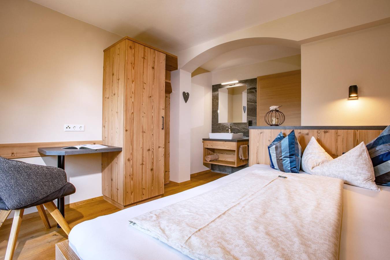 Ganze Ferienwohnung, App. Paulerhof 1 in Stumm, Ski-Optimal Hochzillertal