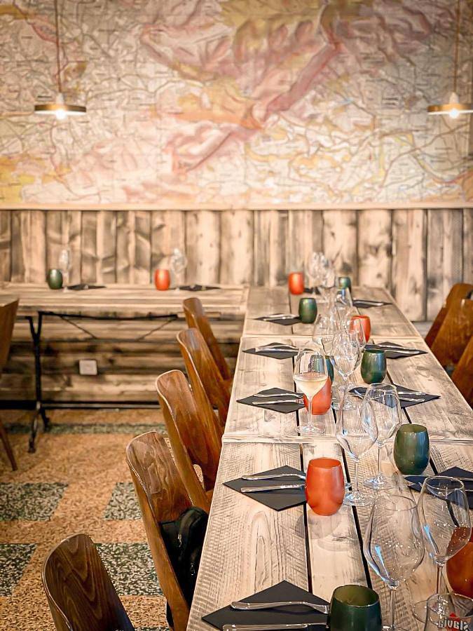 Hôtel pour 2 personnes à Montlaur (Languedoc-Roussillon) - 2