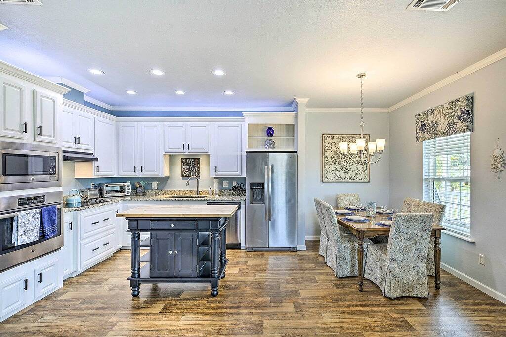 Fort Myers Home Near Sanibel Island Causeway in Iona, Southwest Florida