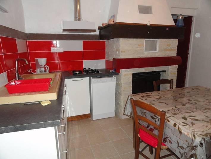 Gîte pour 4 personnes, avec terrasse à Saint-Germain-de-Calberte - 4