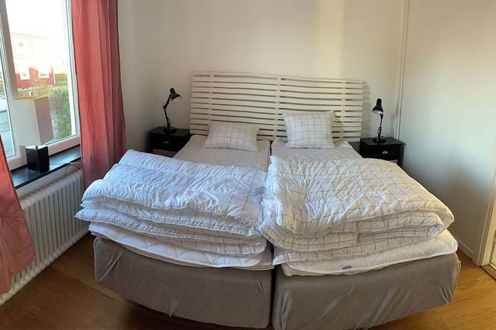 Ferienwohnung für 4 Personen, mit Garten, mit Haustier - 1