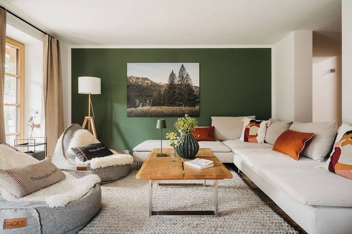 Chalet für 8 Personen, mit Garten, mit Haustier in Alpenland Tegernsee Schliersee - 4