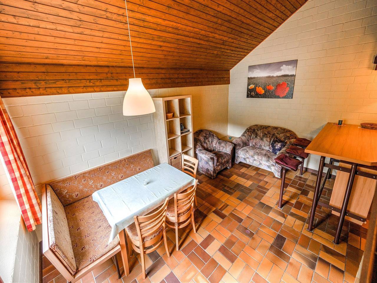Charmantes Ferienhaus in Skigebietsnähe in Bestwig, Hochsauerlandkreis