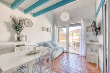 Appartement De Vacances pour 3 Personnes dans Soulac-sur-Mer, Côte d’Argent, Photo 3