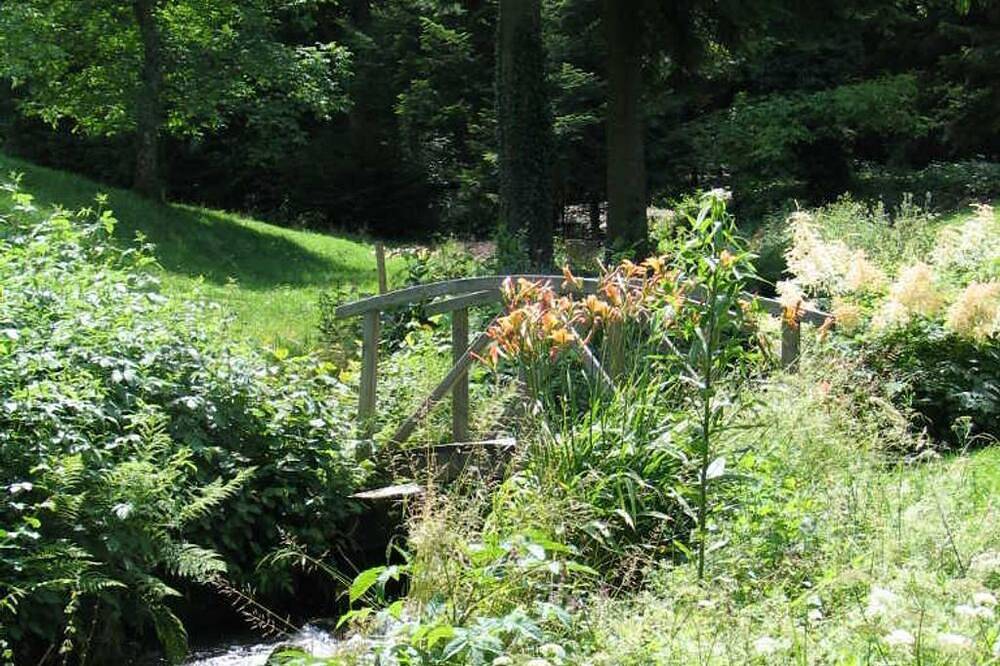 Ganze Wohnung, Ferienwohnung Bergluft 88qm - Haus Brigitte - Hintere Mühle in Suedlicher Schwarzwald, Horben