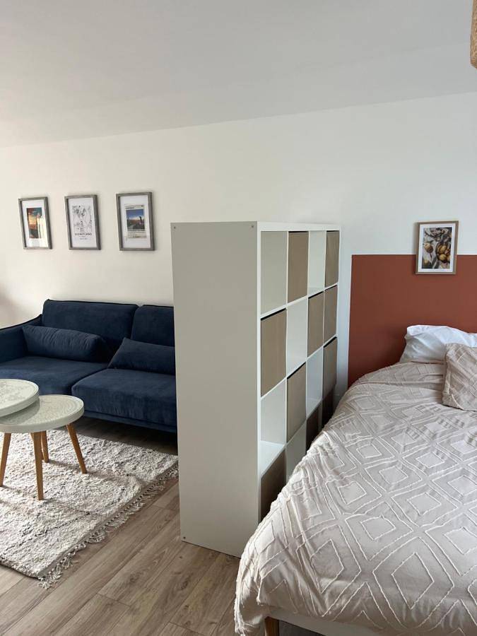 Gîte pour 3 personnes à Chalifert