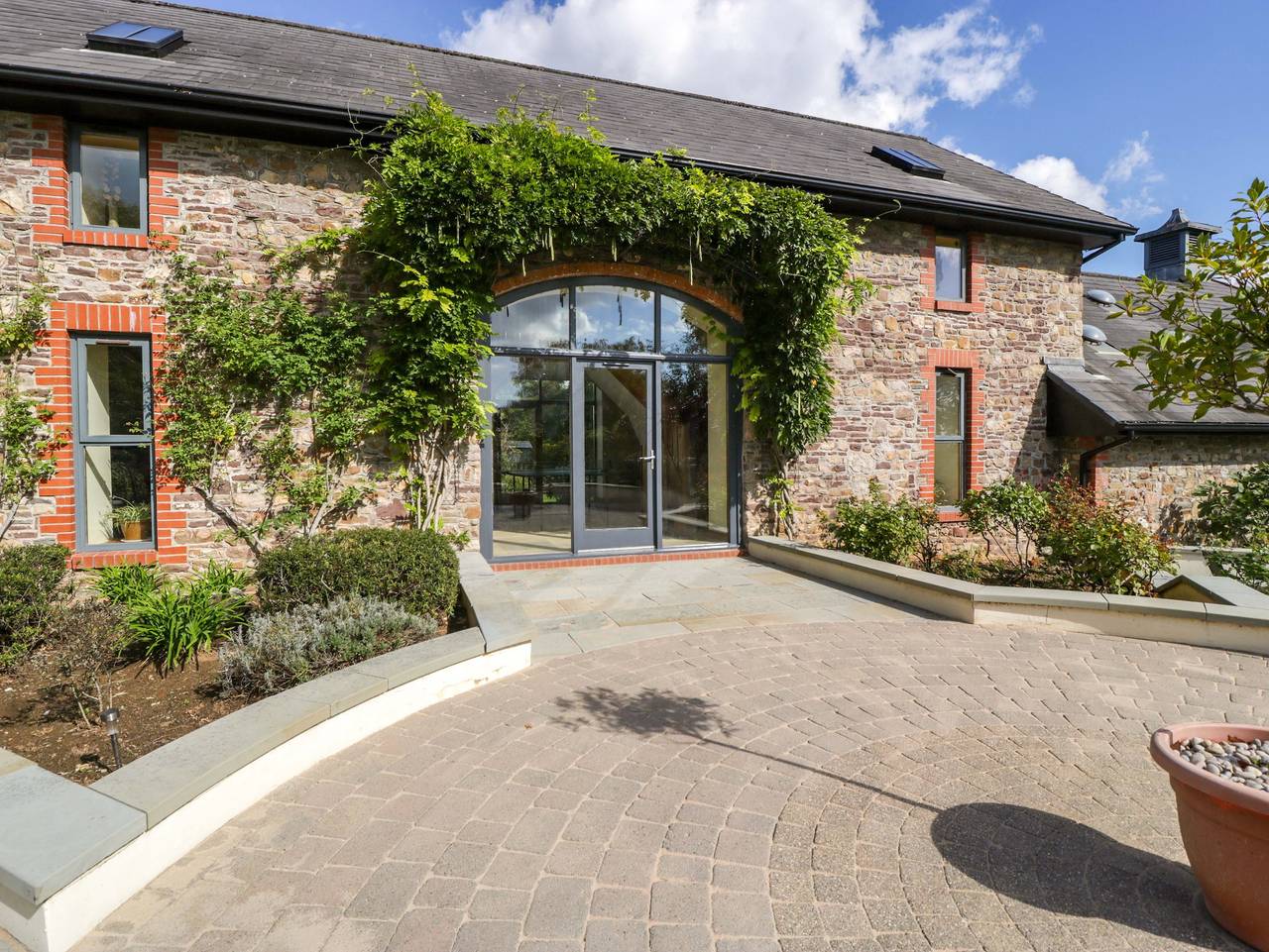 Heathcliffe House in Cardiff, Gales del Sur