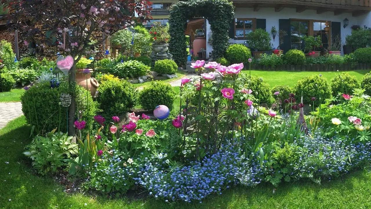 Ferienhaus für 2 Personen (55 m²) in Oberammergau in Oberammergau, Bayerische Alpen