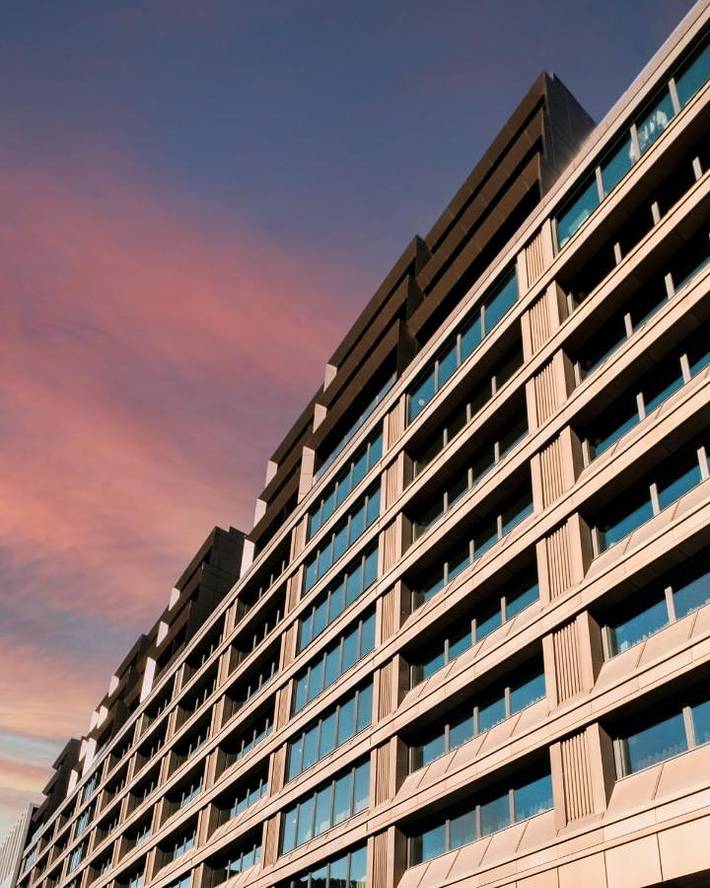 Hotel für 3 Personen, mit Terrasse und Sauna sowie Ausblick, mit Haustier in Stockholm - 4