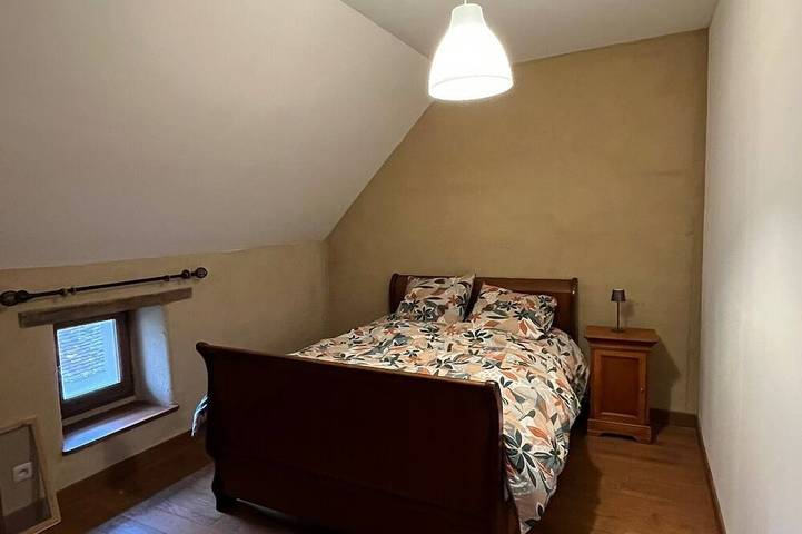 Location de vacances pour 6 personnes, avec jardin, animaux acceptés à Brigueil-le-Chantre - 3