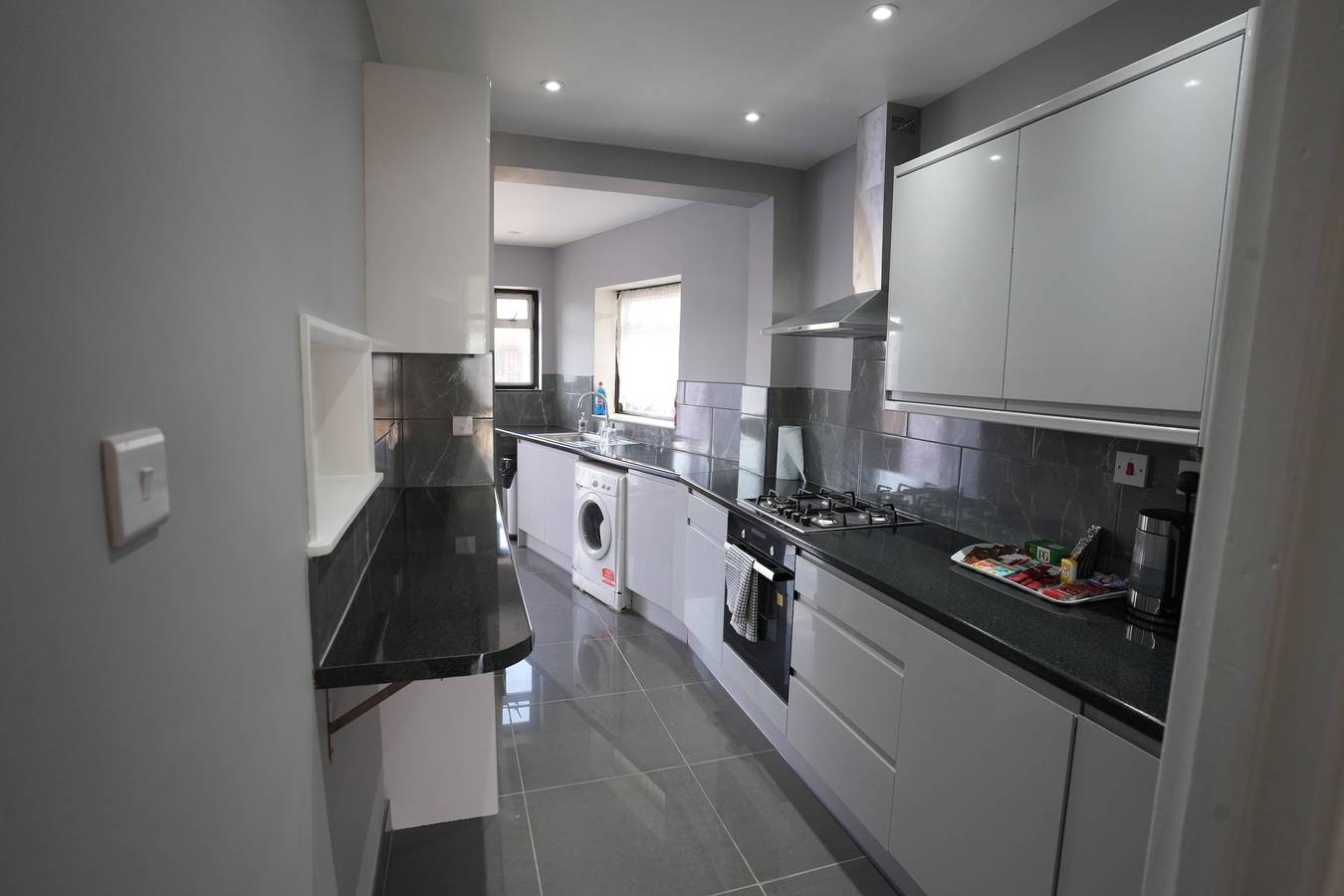 Casa vacanza per 7 persone con terrazza in Hounslow, Londra