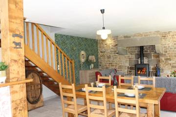 Gîte for 4 People in Manche, Saint-Lô region, Photo 2