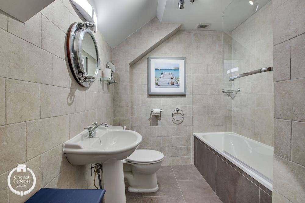 Ganze Wohnung, The Salt Loft - Ein idyllisches Versteck im Herzen von Fowey in Polperro, Fowey