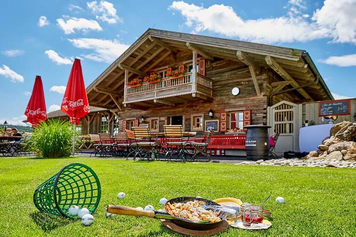 Pension für 4 Personen, mit Sauna und Balkon sowie Garten, kinderfreundlich - 1