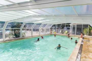 Location De Vacances pour 8 Personnes dans Parentis-en-Born, Côte d’Argent, Photo 4