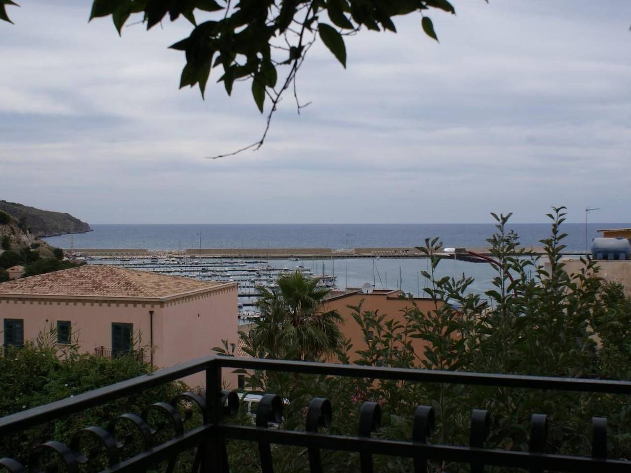 Apartamento entero, Wohnung mit Wasserblick in Castellammare del Golfo, Provincia de Trapani