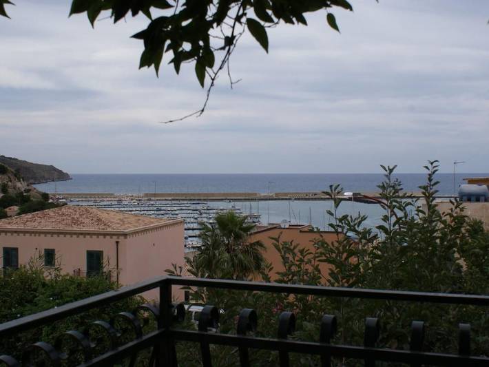 Apartamento entero, Wohnung mit Wasserblick in Castellammare del Golfo, Provincia de Trapani