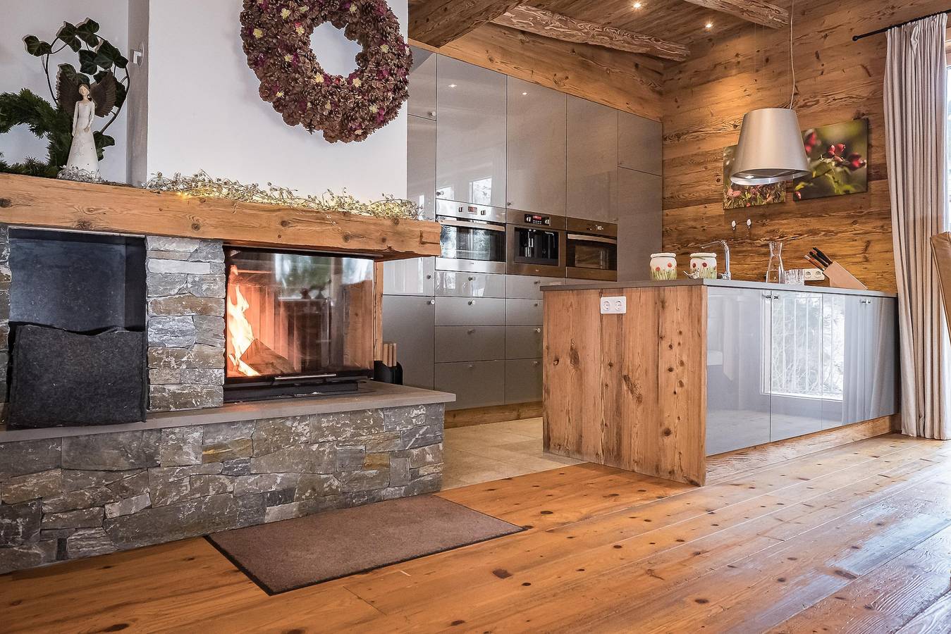 Vakantiehuis, bad, 4 of meer slaapkamers in Schröcken, Bregenzerwoud