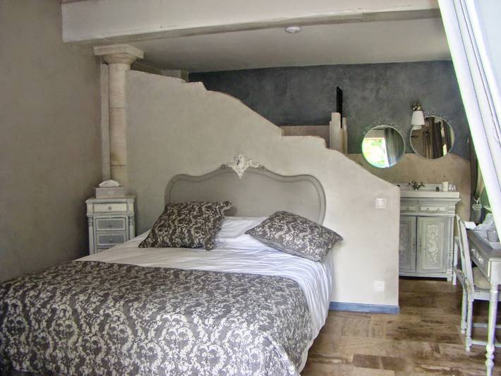 Chambre d’hôte pour 2 personnes, avec jardin, animaux acceptés - 1