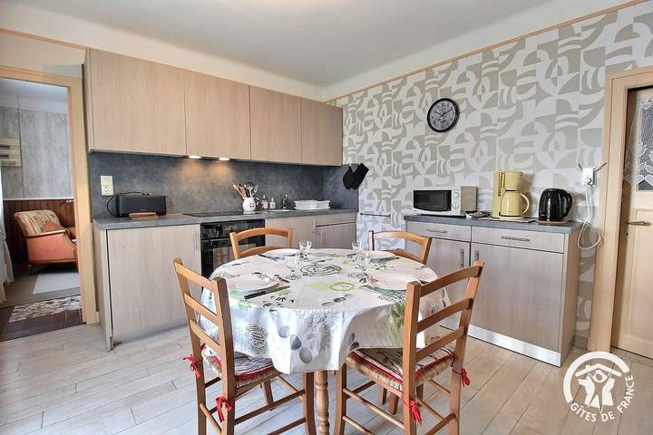 Gîte pour 2 personnes, avec Jardin et Vue à Plérin - 2
