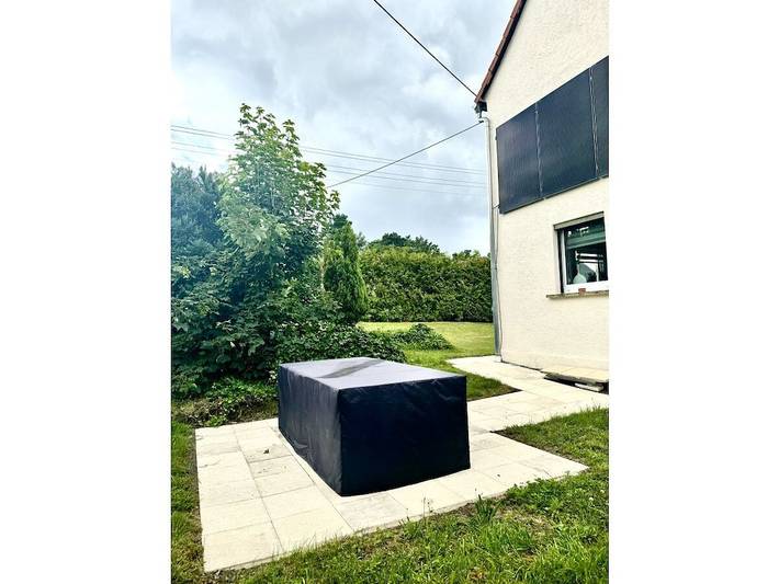 Ferienwohnung für 8 Personen, mit Terrasse in Bad Gottleuba-Berggießhübel - 4