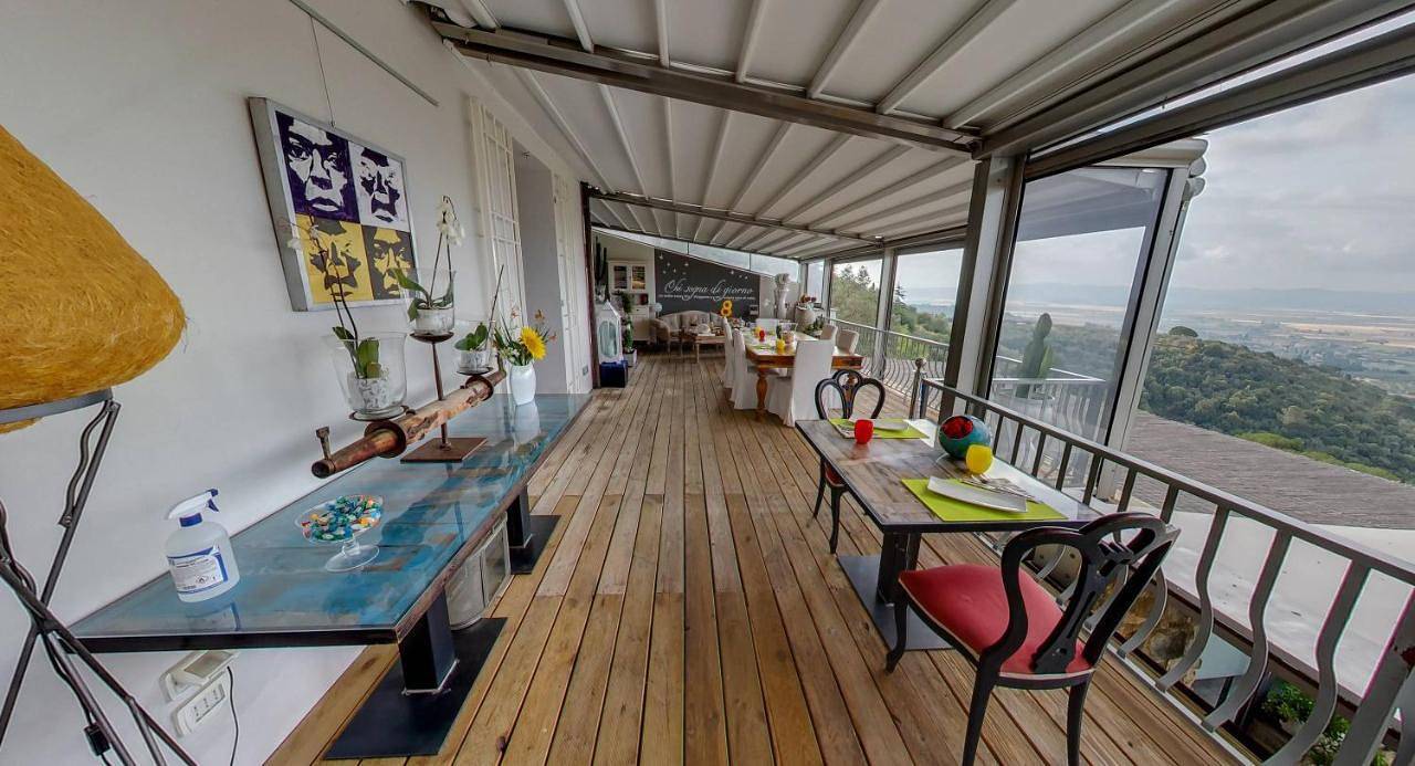 Suite with Sea View in Campiglia Marittima, Etruskische kust