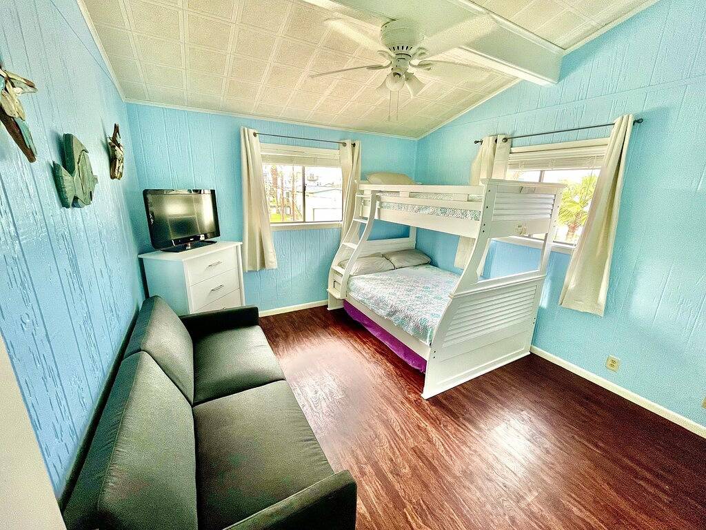 Waterfront Canal Bay & Beach Home with Fishing, Boat Dock, Tiki Bar & More! in Brazoria County