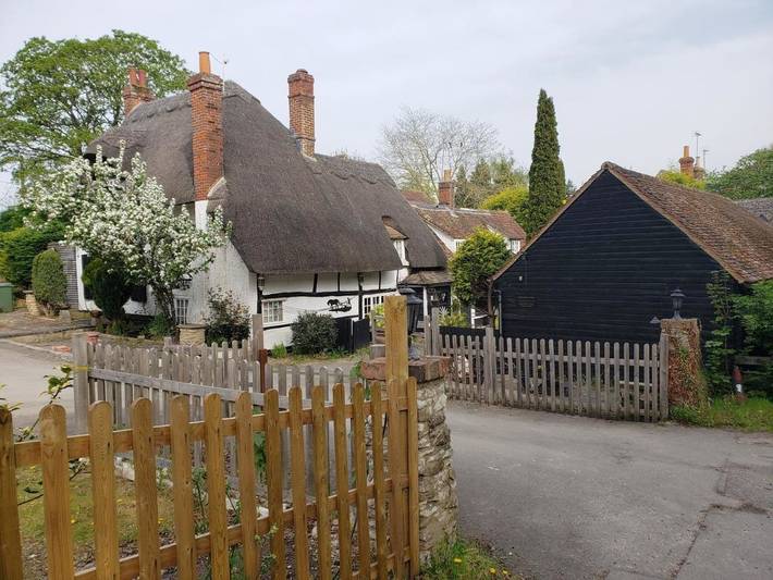 Hotel for 2 people in Oxfordshire