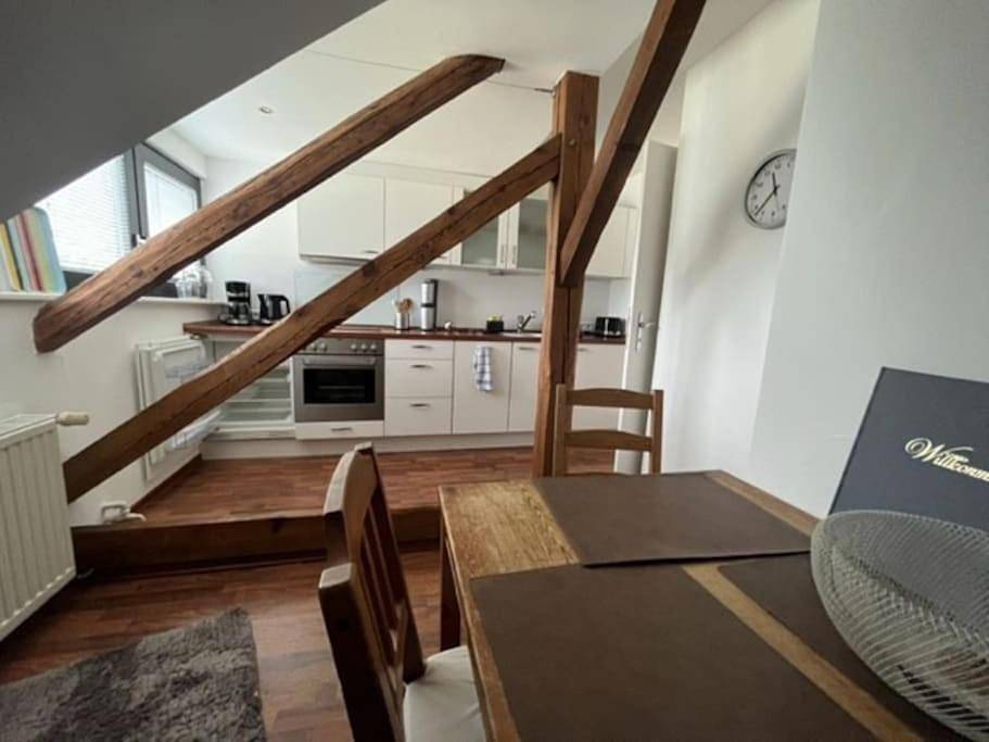 Ganze Wohnung, One-Bedroom Apartment in Steglitz Berlin, Berlin