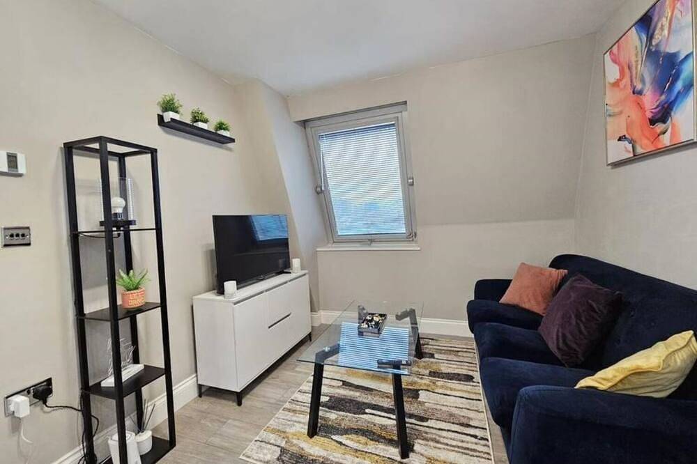 Appartamento intero, Brighton Seafront 1 Bedroom Flat Bn1Gre36 in Brighton, Sussex