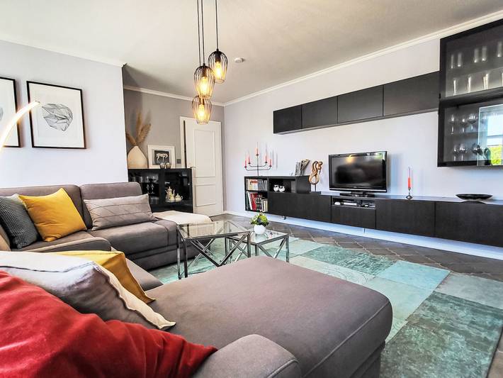 Ferienwohnung für 2 Personen, mit Terrasse