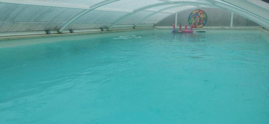 Maison de vacances pour 15 personnes, avec Terrasse et Jardin ainsi que Bassin pour enfant et Piscine dans Hauts-de-France - 2