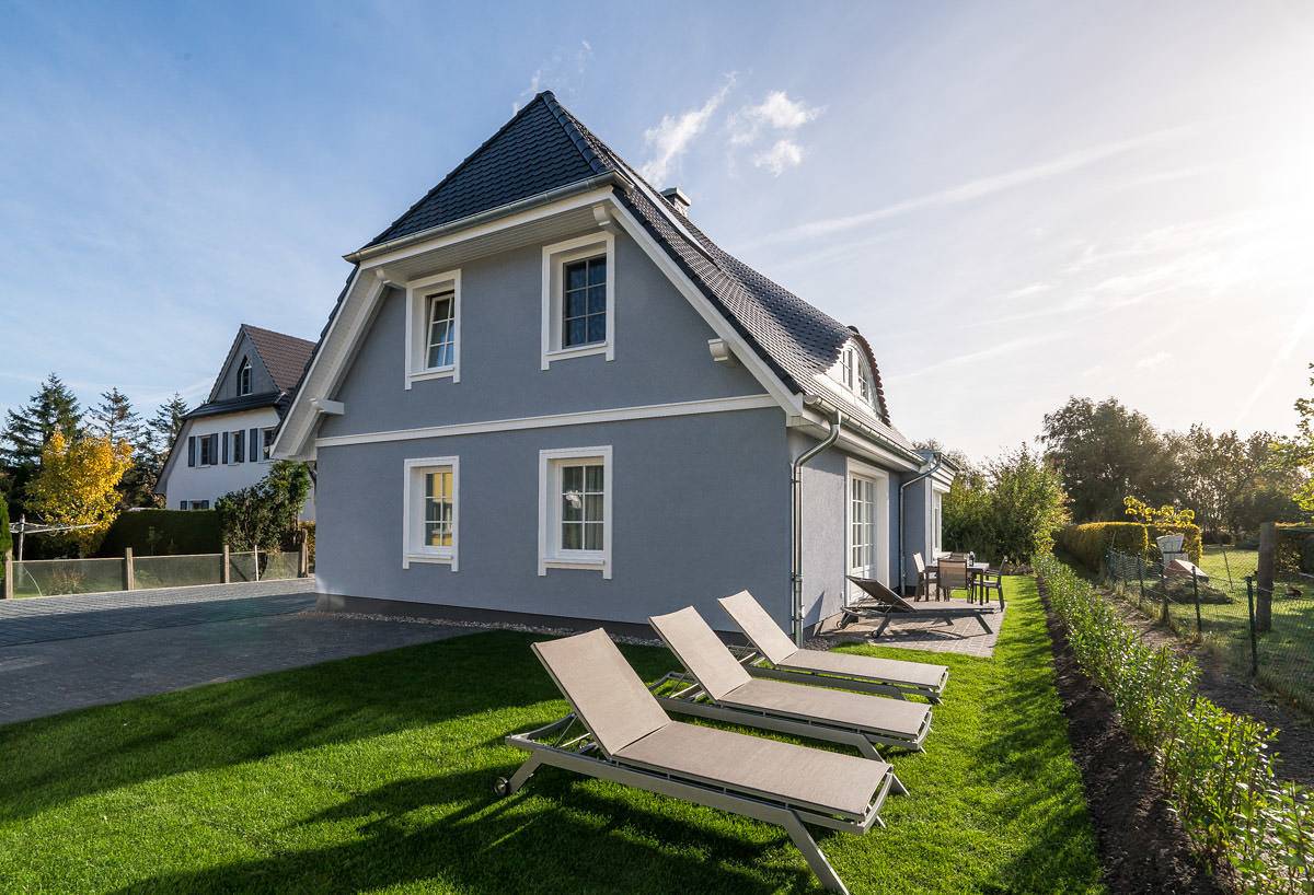 Ferienhaus in Darß ab 260€ pro Nacht