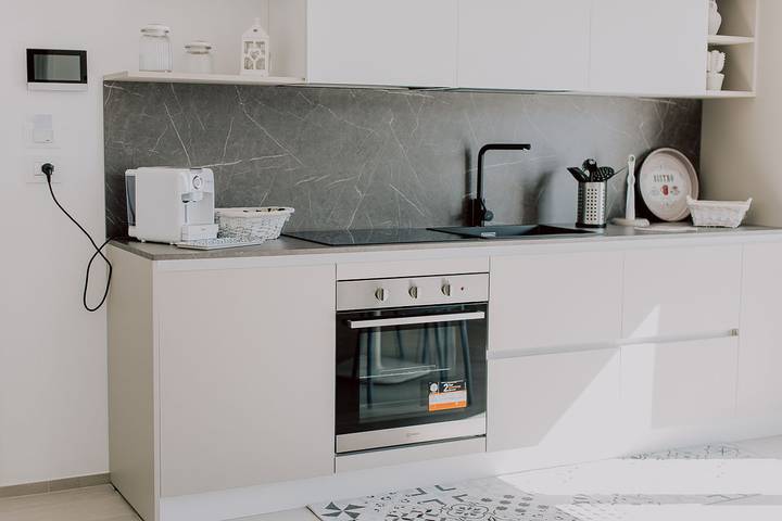 Ferienwohnung für 2 Personen, mit Balkon in Monopoli - 4