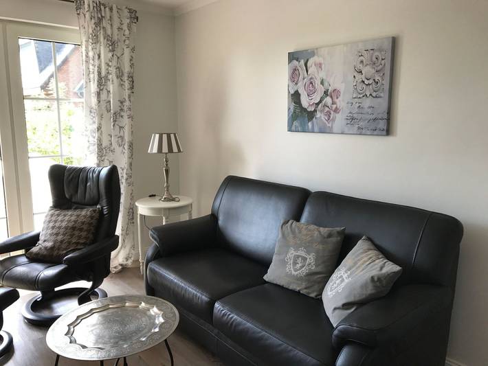 Ferienwohnung für 2 Personen, mit Terrasse und Garten - 1