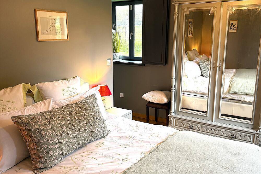 Cottage Les Pommiers - Nordic bath - 10km from Honfleur - 6 People in Manneville-la-Raoult, Bernay und Umgebung