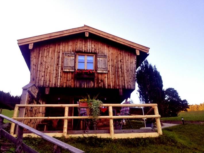 Ferienwohnung für 4 Personen, mit Balkon und Terrasse sowie Garten in Ramsau bei Berchtesgaden - 2