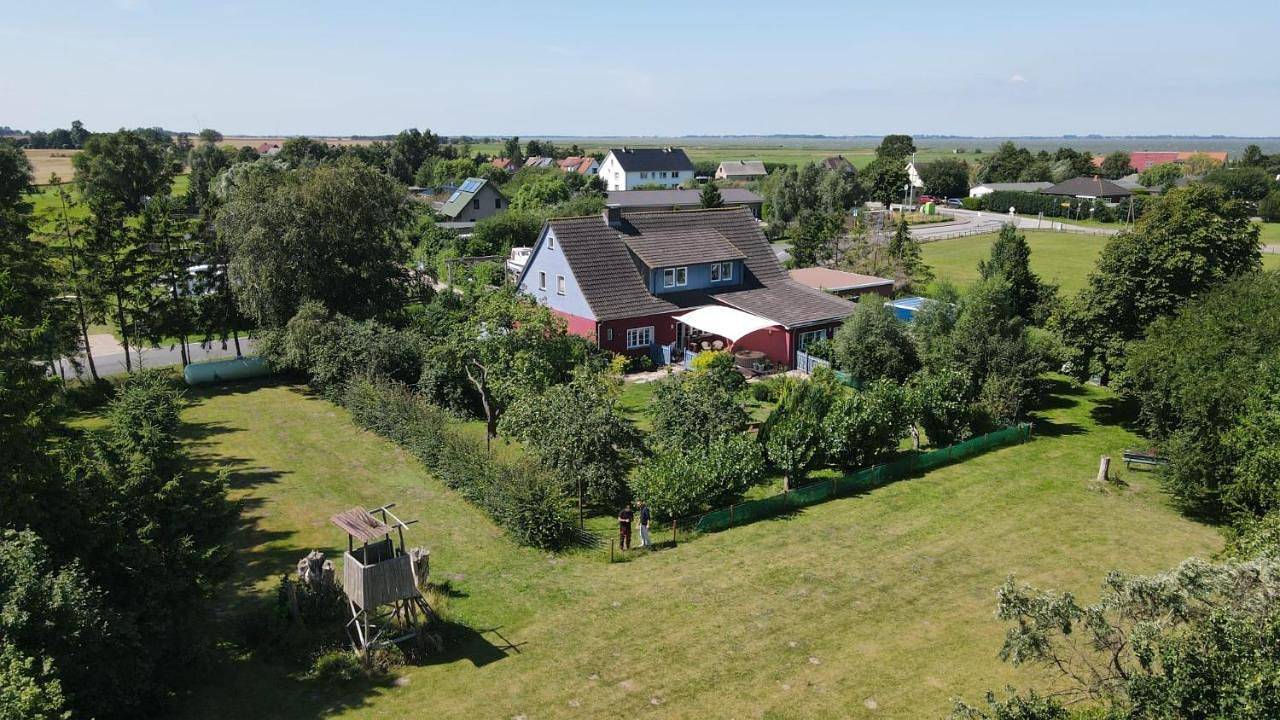 Appartement entier, Apartment with Garden View in Neuendorf (Saal), Saal