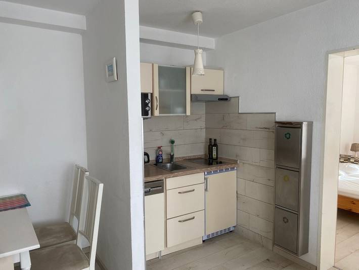 Ganze Wohnung, Wohnliche 2-Zimmer-Wohnung mit Nordwest-Balkon - strandnah in Dahme in Dahme, Ostholstein