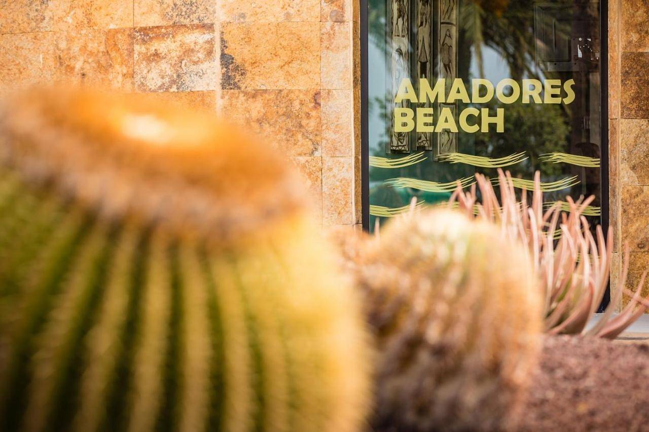 Amadores Beach Apartments in Playa de Amadores, Gran Canaria Sur