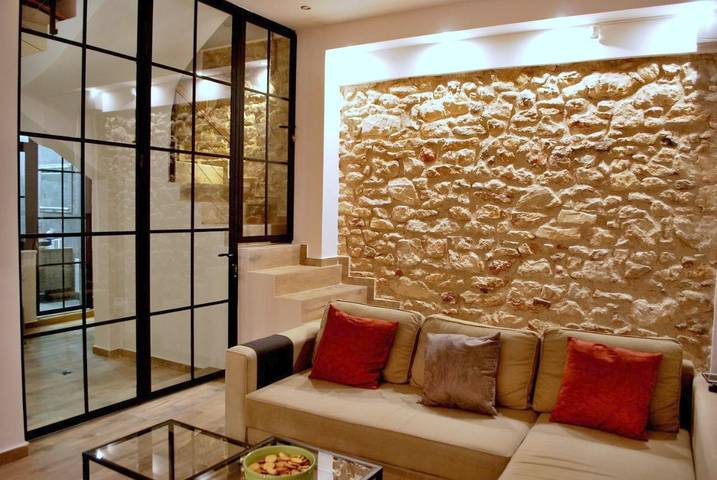 Willa dla 6 osób, z taras w Ateny